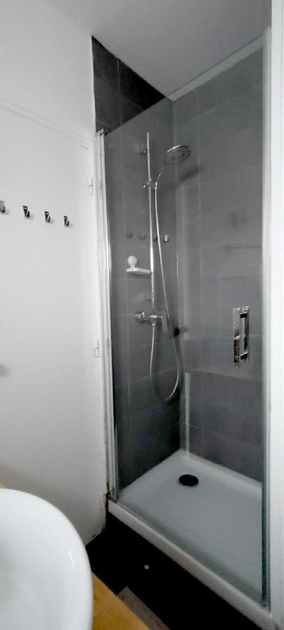 Le Loft-Boat Apartment Deauville Luaran gambar