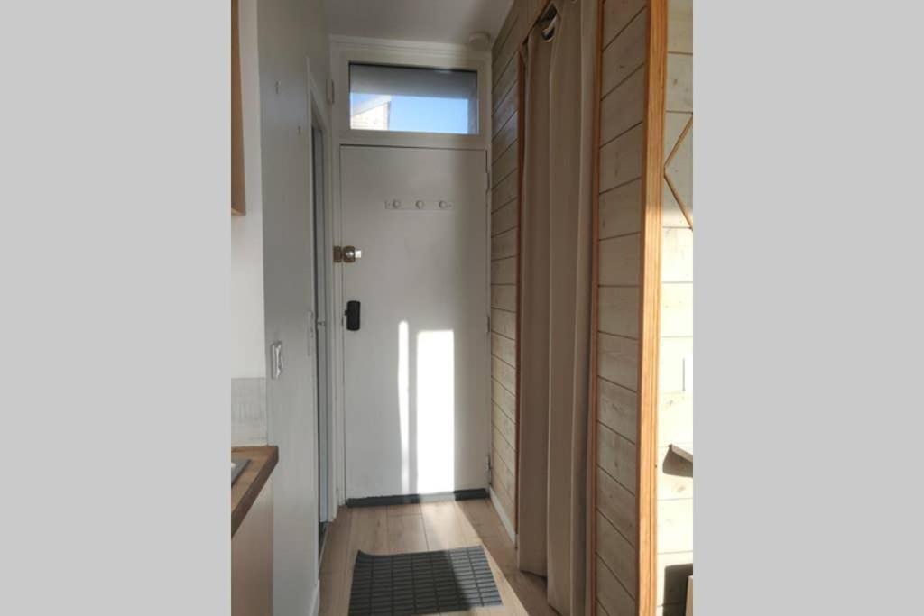 Le Loft-Boat Apartment Deauville Luaran gambar